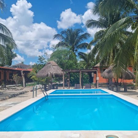 Hotel Bacalar Sunshine Exteriér fotografie