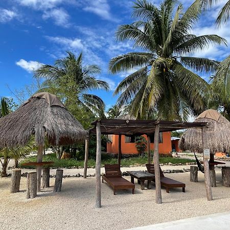 Hotel Bacalar Sunshine Exteriér fotografie