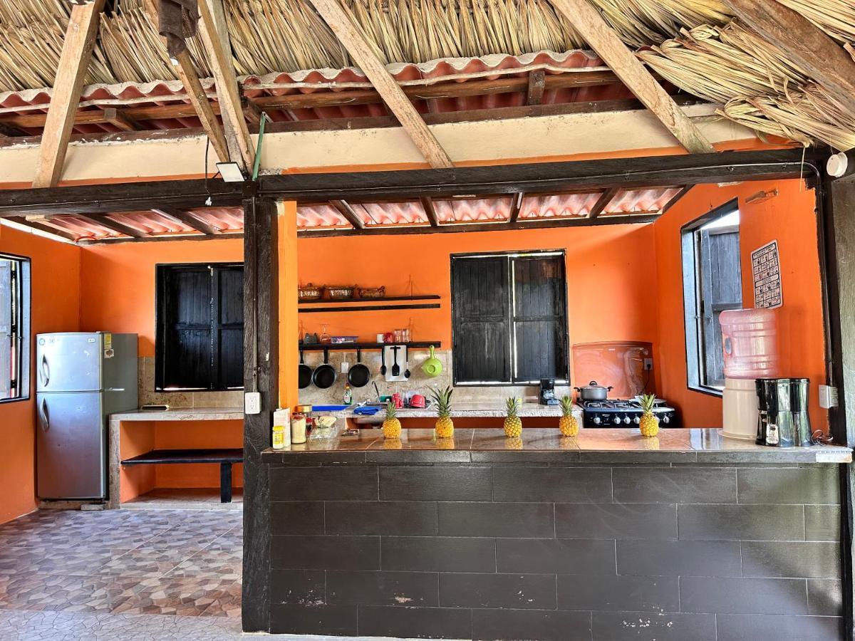 Hotel Bacalar Sunshine Exteriér fotografie