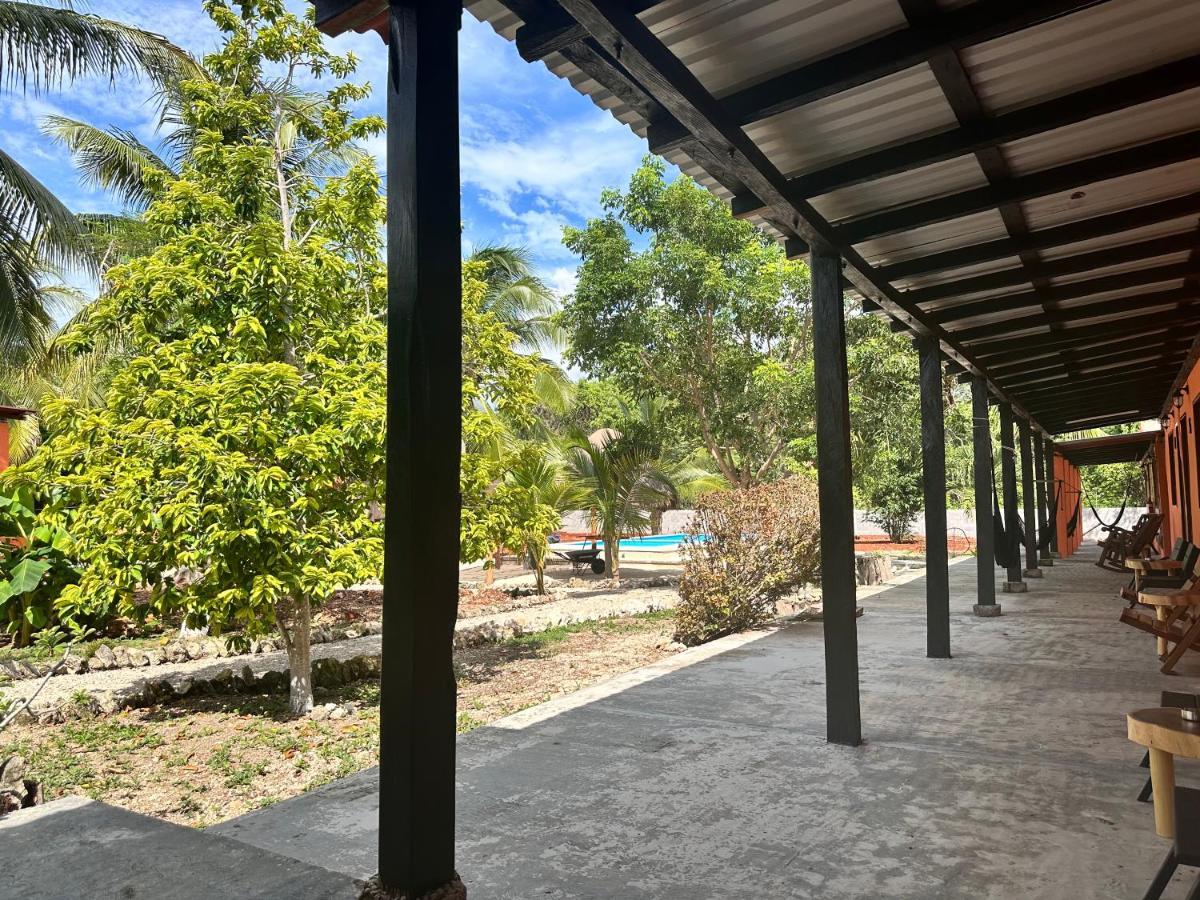 Hotel Bacalar Sunshine Exteriér fotografie
