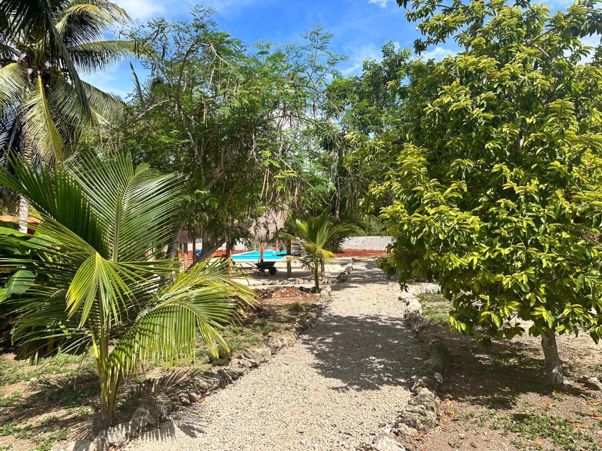 Hotel Bacalar Sunshine Exteriér fotografie
