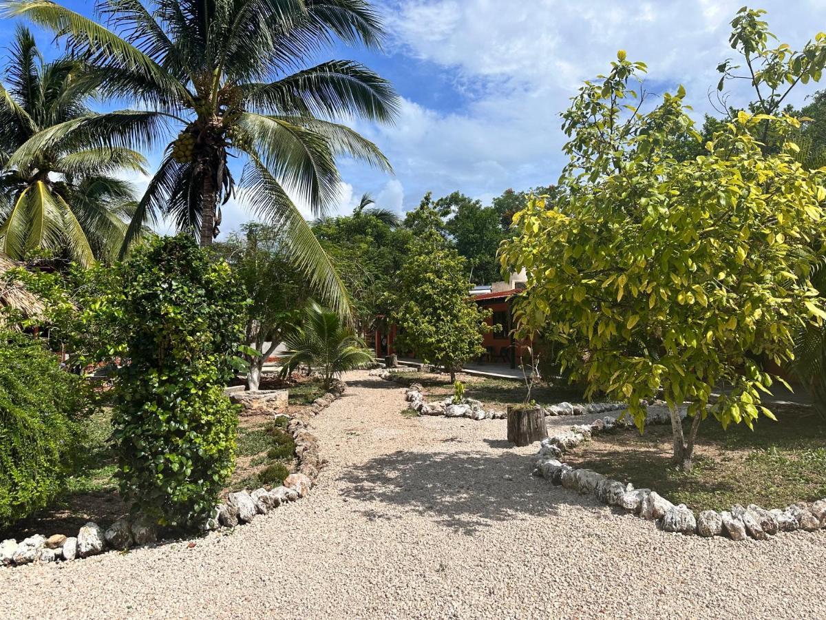 Hotel Bacalar Sunshine Exteriér fotografie