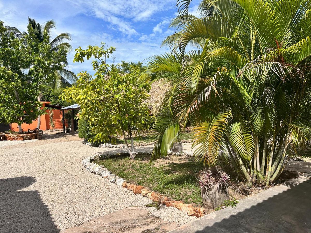 Hotel Bacalar Sunshine Exteriér fotografie