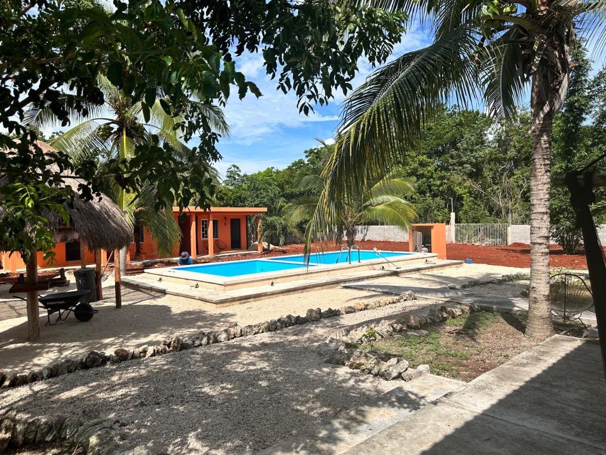 Hotel Bacalar Sunshine Exteriér fotografie