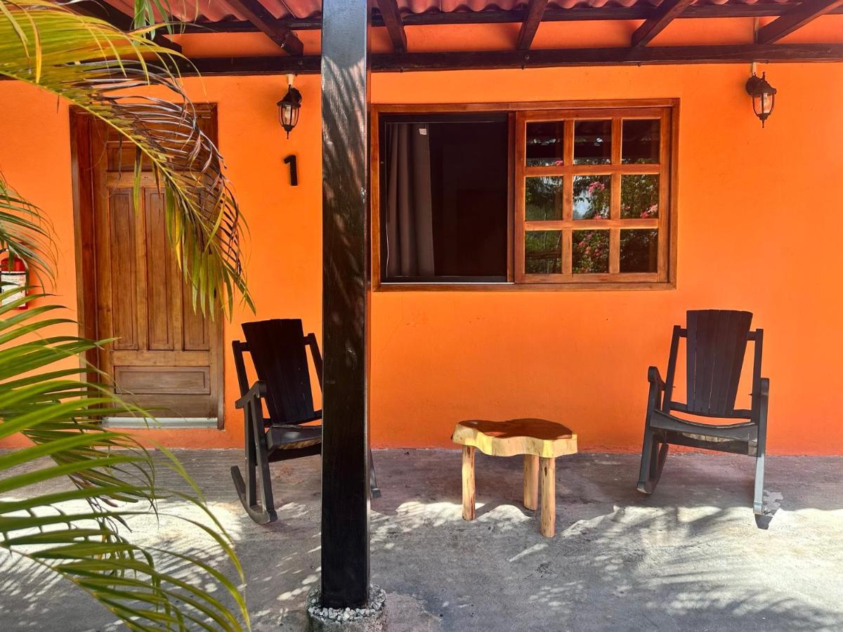 Hotel Bacalar Sunshine Exteriér fotografie