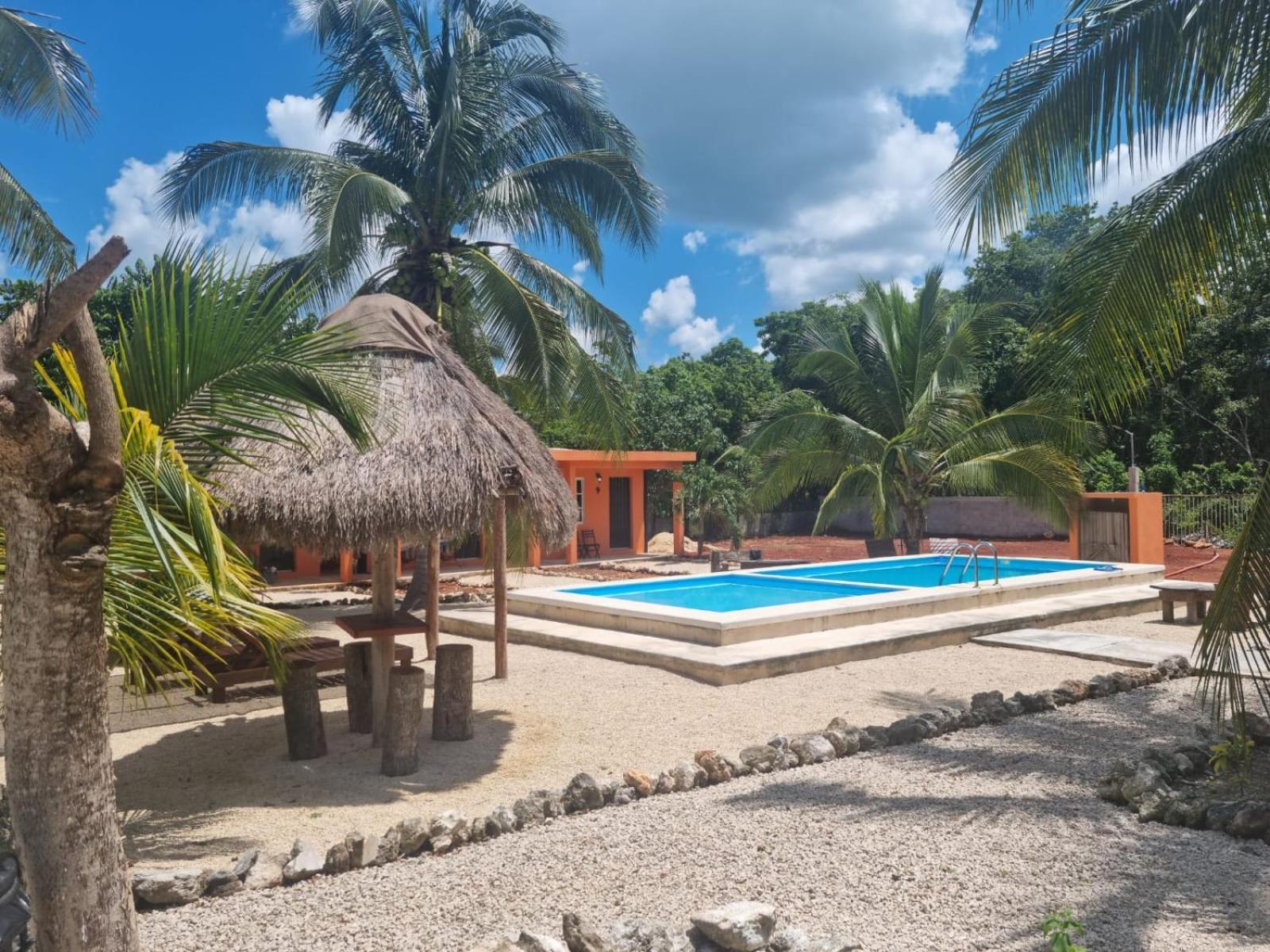 Hotel Bacalar Sunshine Exteriér fotografie