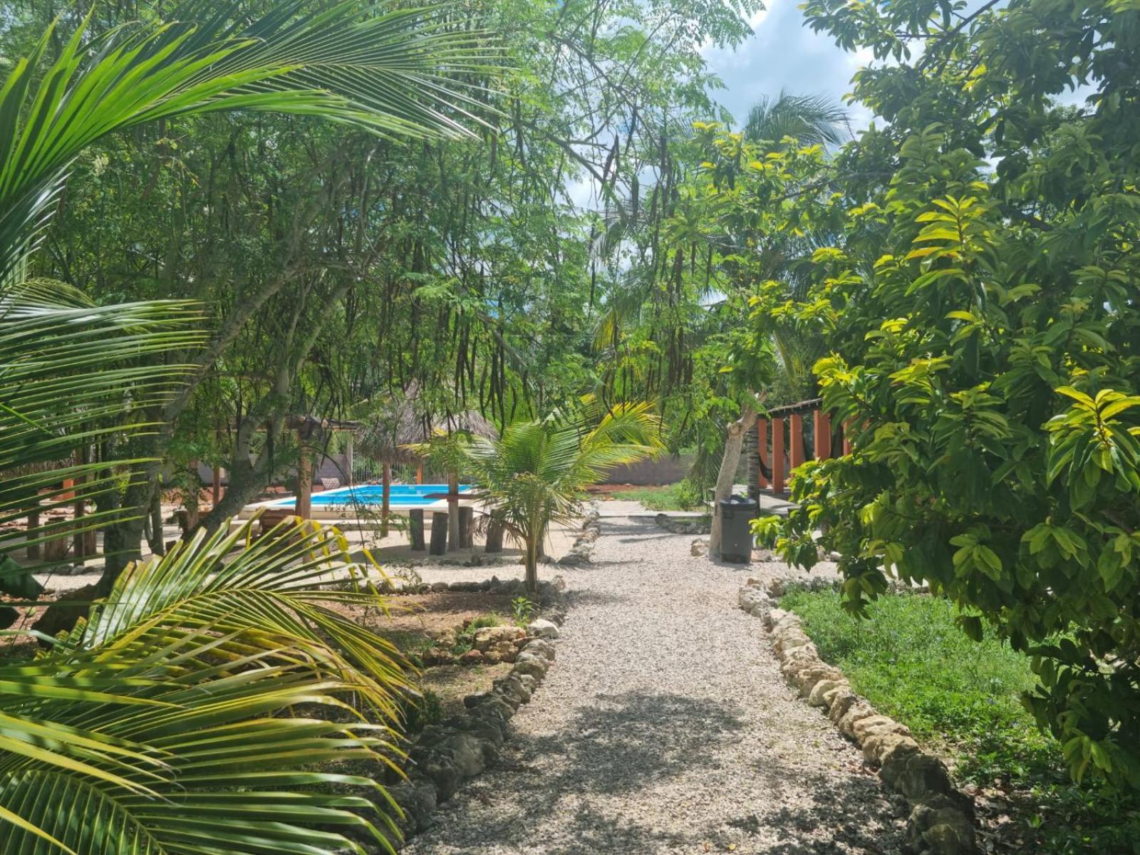 Hotel Bacalar Sunshine Exteriér fotografie