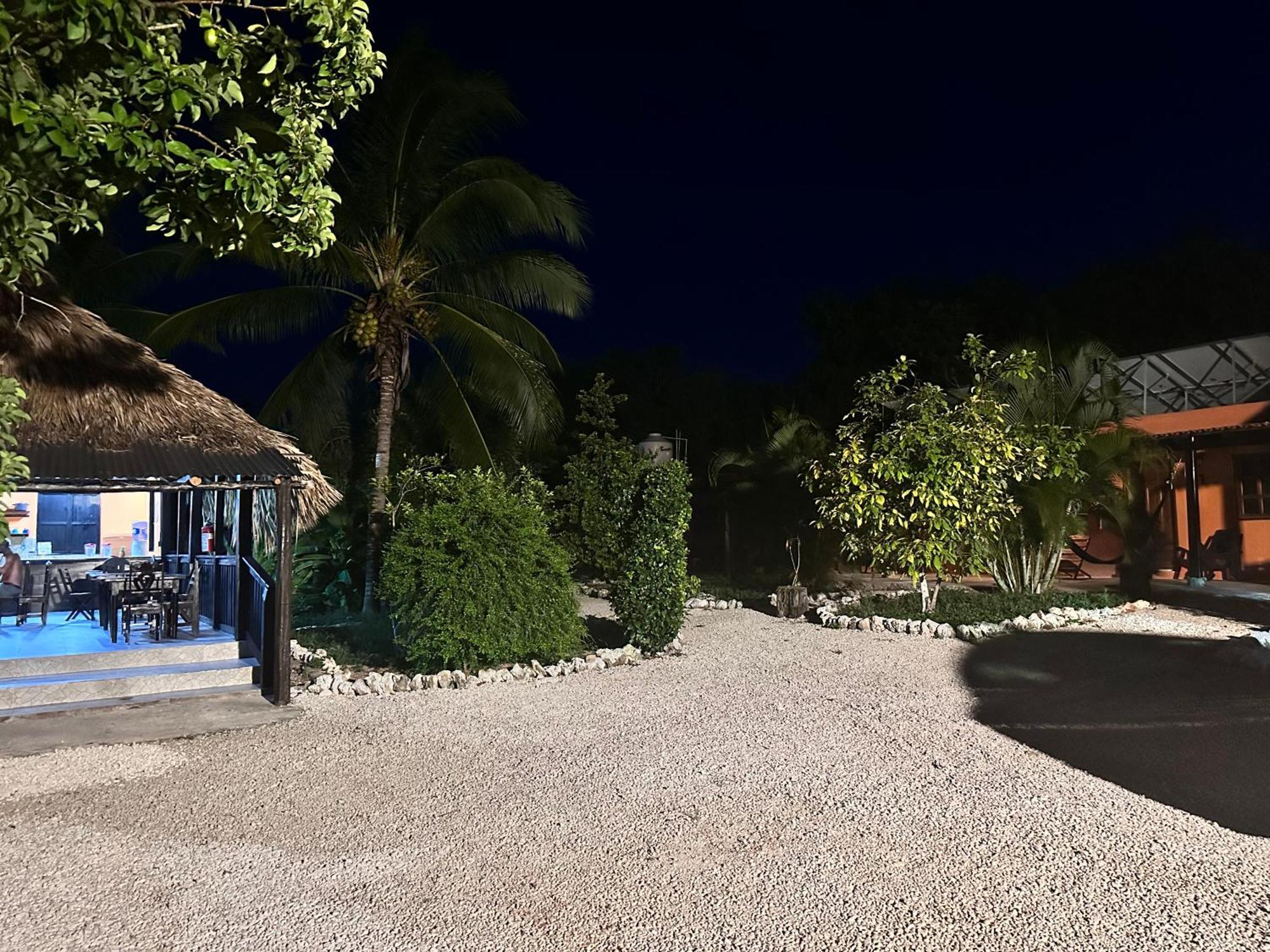 Hotel Bacalar Sunshine Exteriér fotografie
