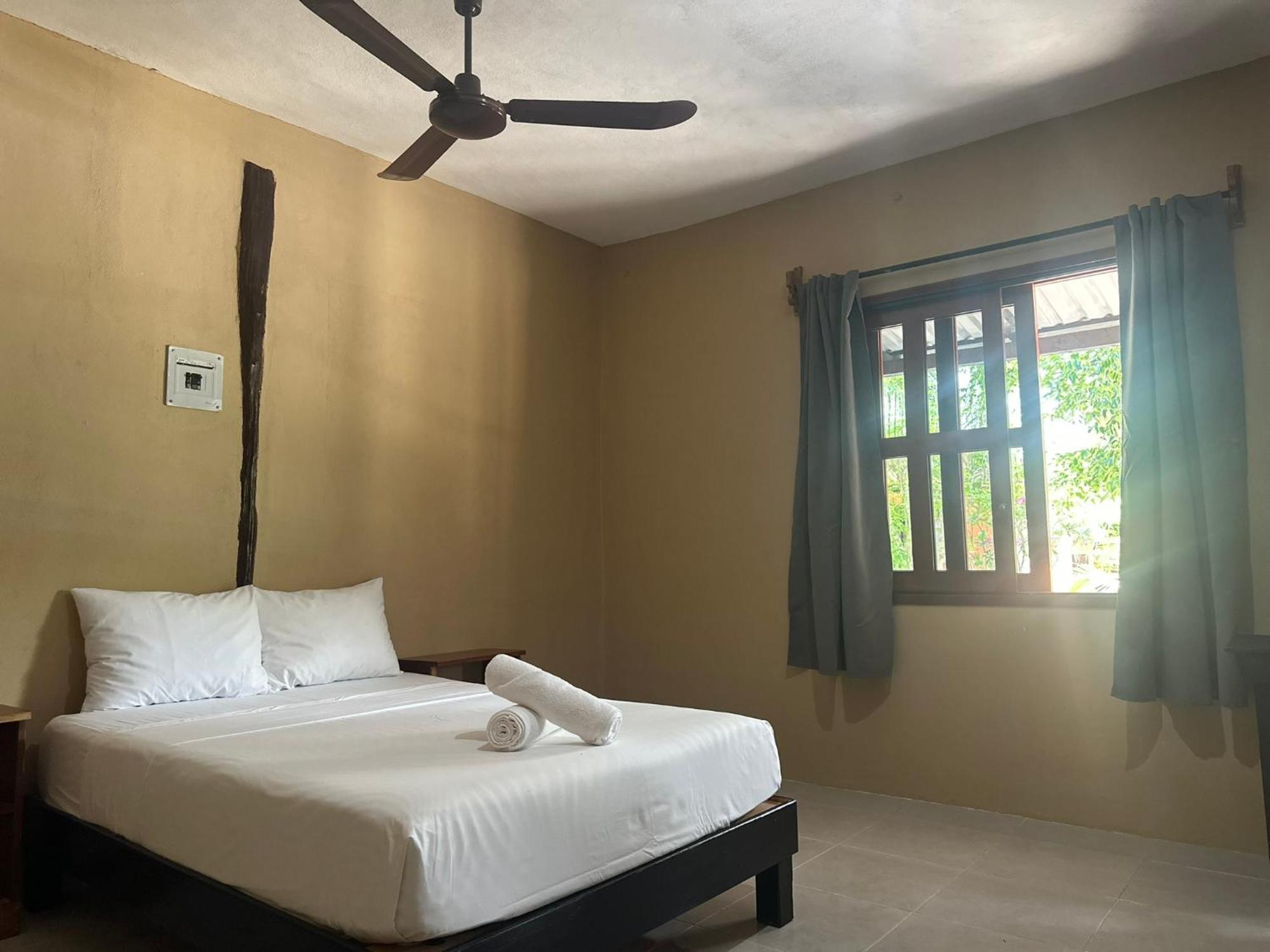 Hotel Bacalar Sunshine Exteriér fotografie