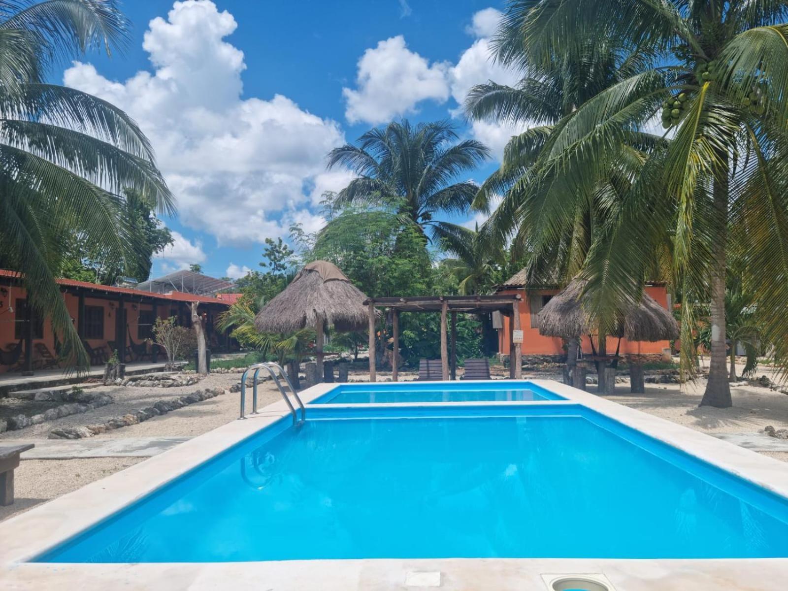 Hotel Bacalar Sunshine Exteriér fotografie