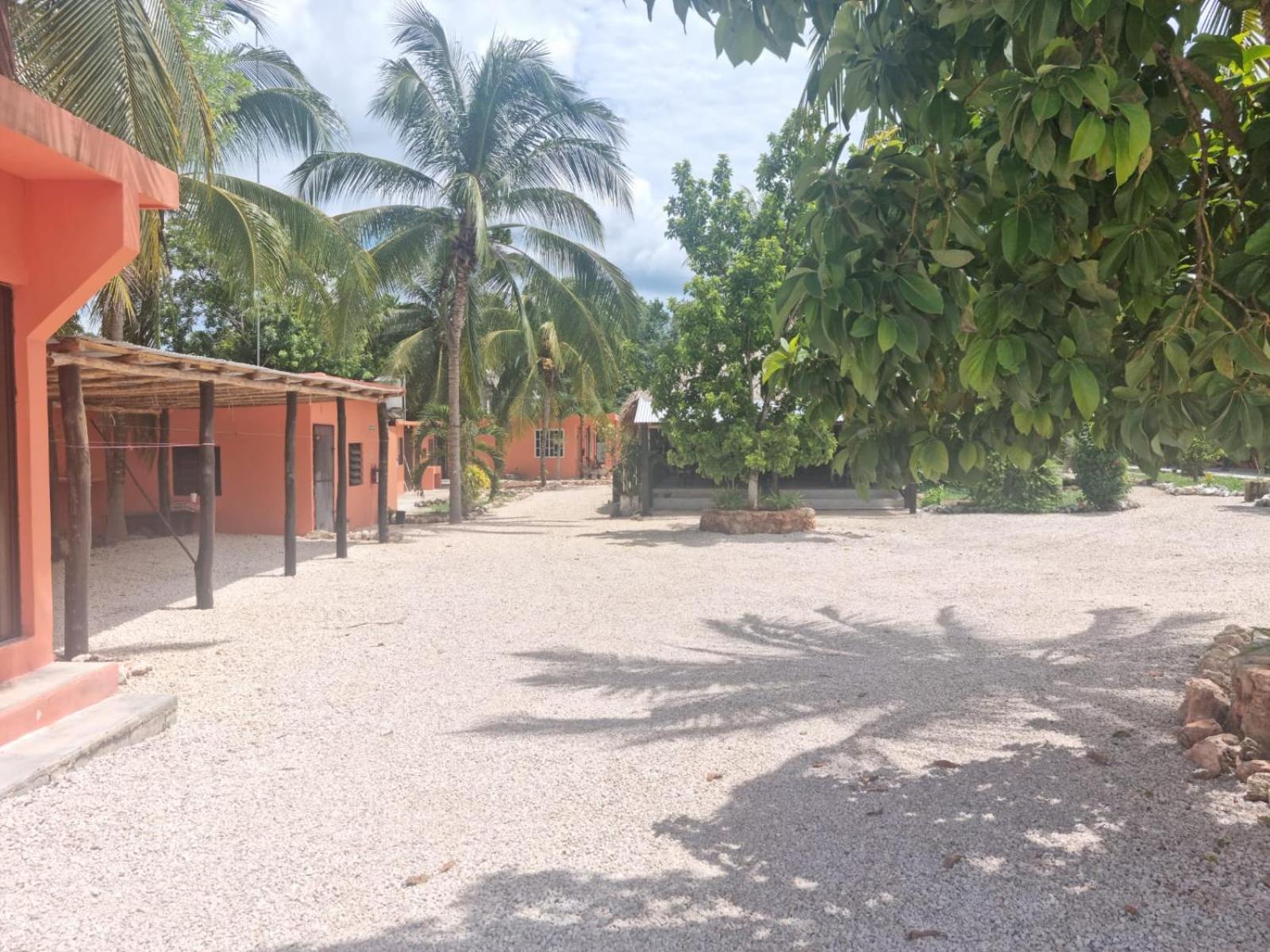 Hotel Bacalar Sunshine Exteriér fotografie