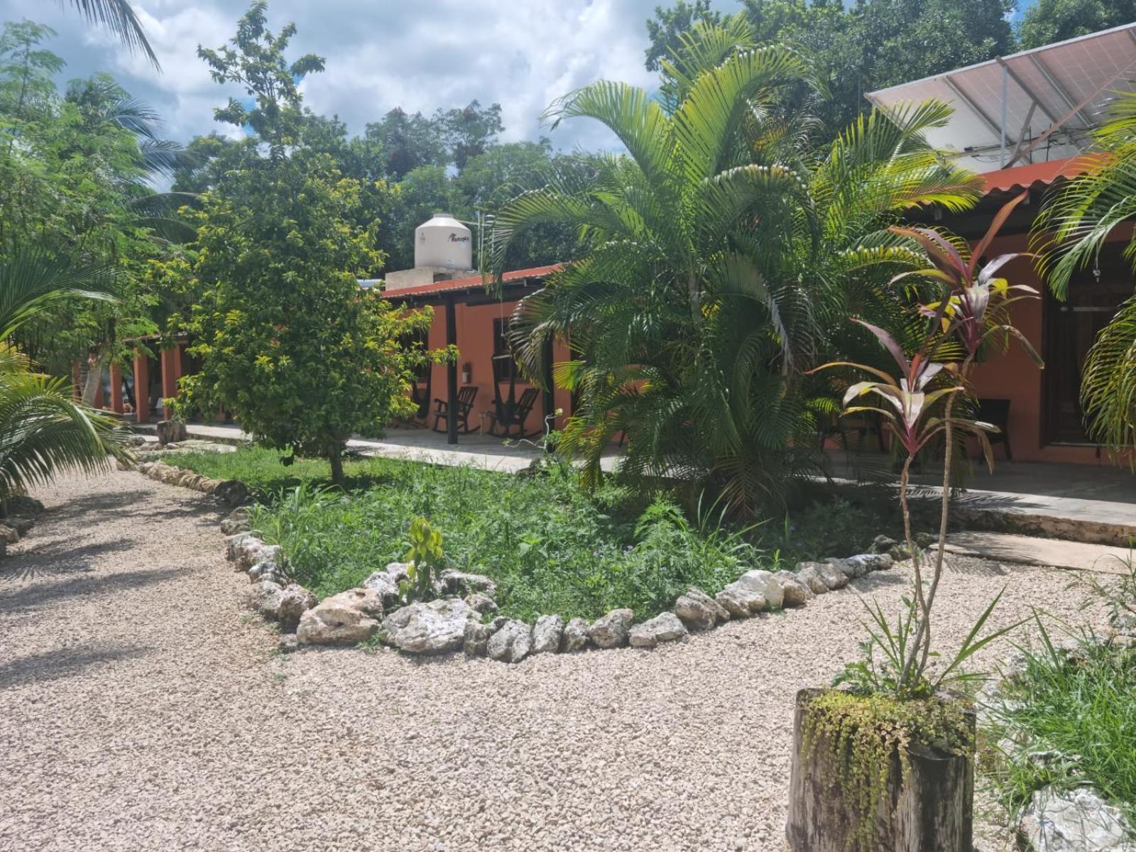 Hotel Bacalar Sunshine Exteriér fotografie