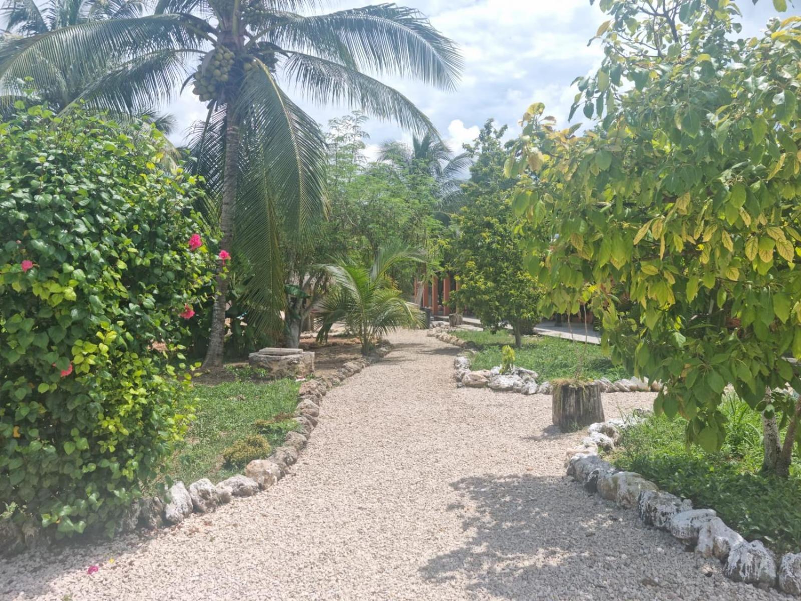 Hotel Bacalar Sunshine Exteriér fotografie