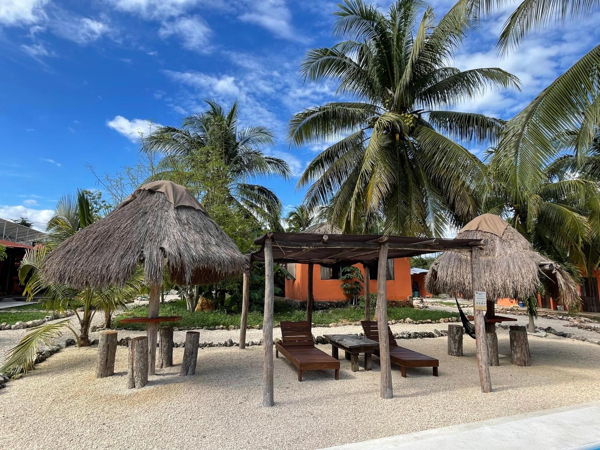 Hotel Bacalar Sunshine Exteriér fotografie