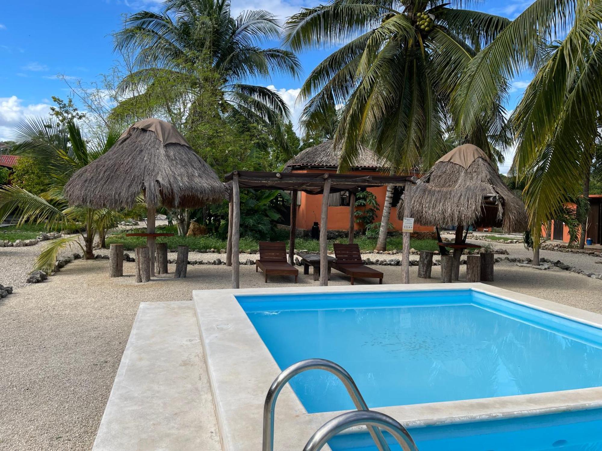 Hotel Bacalar Sunshine Exteriér fotografie